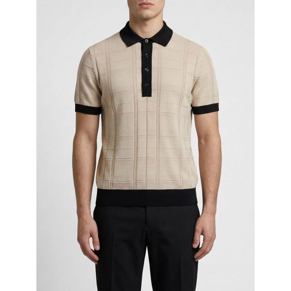 Paolo Pecora Polo Shirt Men White